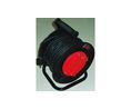 Extension Cable Reel IP44 25m 4x FR Type E (CEE 7/5) Socket - FR Type E (CEE 7/6) Plug